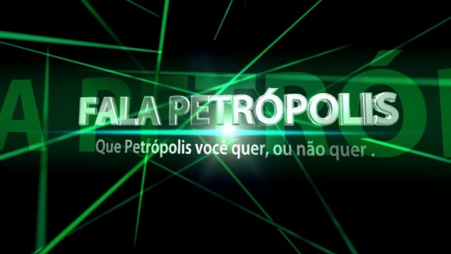 Coluna - Fala Petrópolis - A Voz de Petrópolis