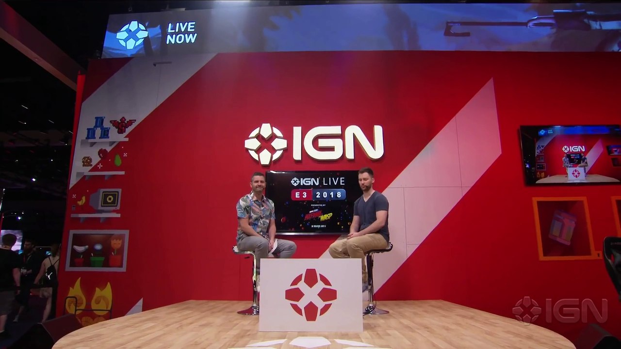 Ashen - Gameplay E3