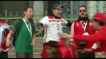 ردود الأفعال بعد خسارة المغرب من إيران بهدف قاتل
