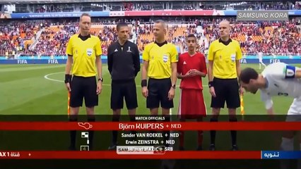 ملخص و أهداف مباراة الجنون بين مصر و الأوروجواي 0-1 | أداء بطولي من المنتخب المصري | 15/06/2018