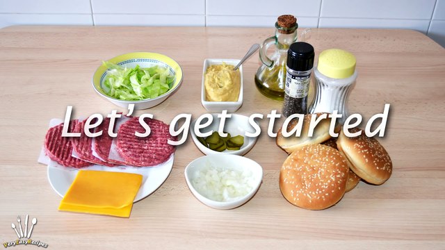 How to Make a McDonald's Big Mac - Easy Homemade Big Mac Recipe