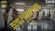 UBKB Bare Knuckle Fighter Ross Priestner talks about his next fight