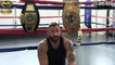 UBKB Luke Atkin Double Bare Knuckle Boxing Champion talks Bare Knuckle