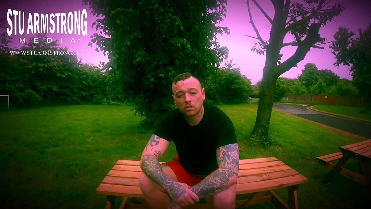 Billy Carr aka BIG BILL FROM SHERIFF HILL talks boxing and D Day