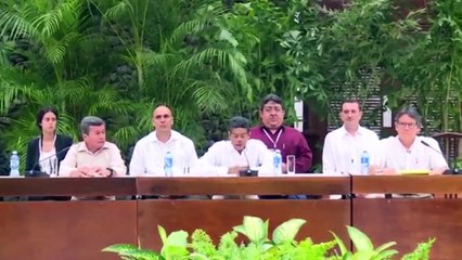 Colombia y el ELN no pactan un alto el fuego bilateral