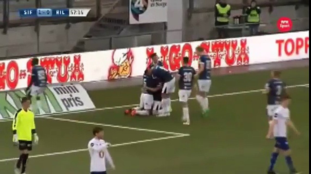 Stromsgodset – Ranheim IL