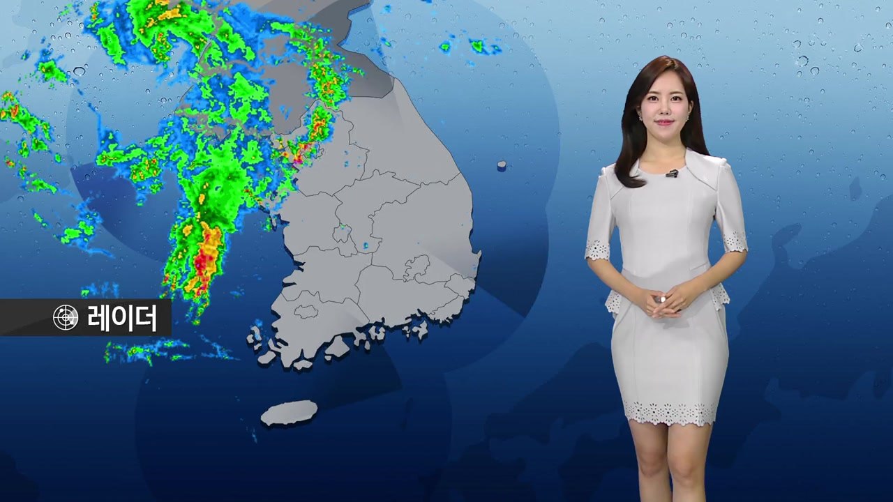 [날씨] 오후까지 중서부 비...천둥·번개, 남부 맑고 더워 / YTN