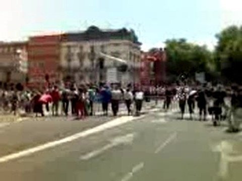toulouse inauguration ligne b métro