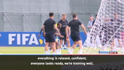 'Confident' England won't let World Cup pressure get to them - Loftus-Cheek