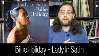 Billie Holiday - Lady In Satin | ALBUM REVIEW