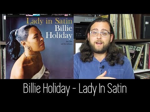 Billie Holiday - Lady In Satin | ALBUM REVIEW