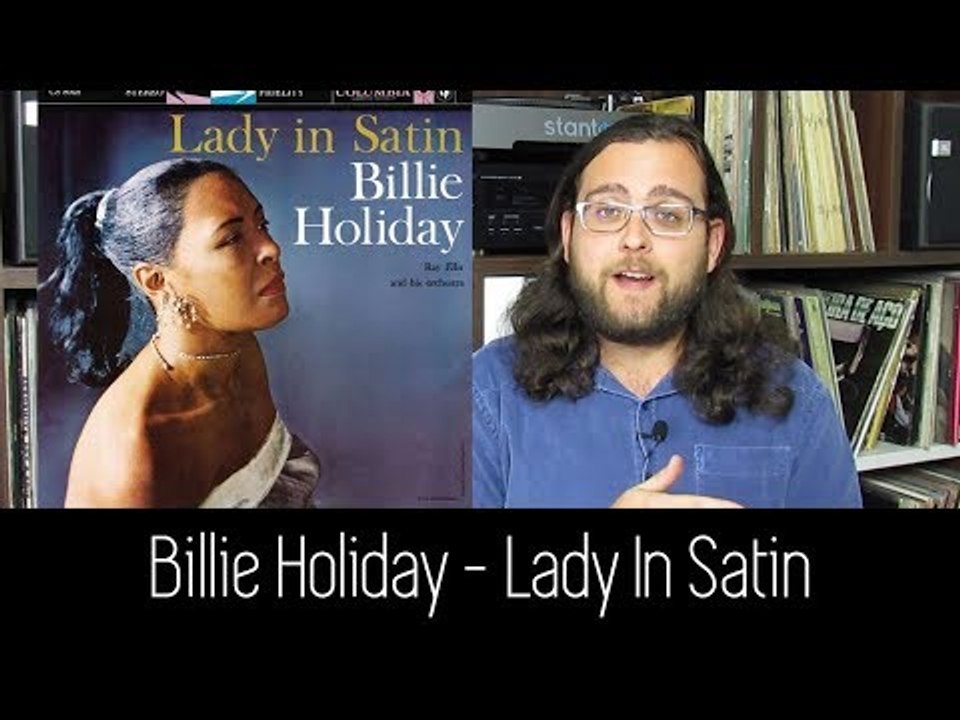 Billie Holiday - Lady In Satin | ALBUM REVIEW