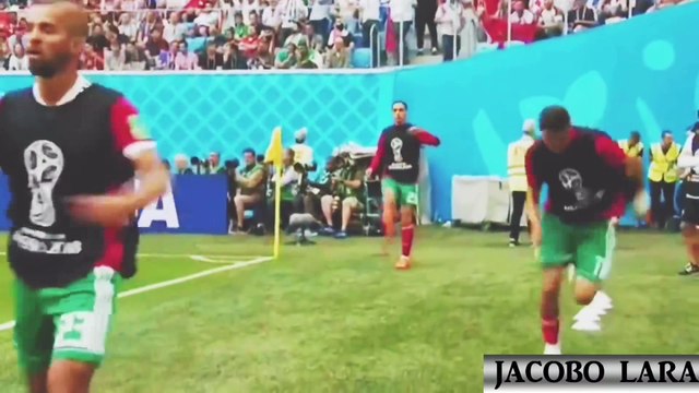 Marruecos Vs Iran 0-1 (15/06/2018) Resumen y Goles