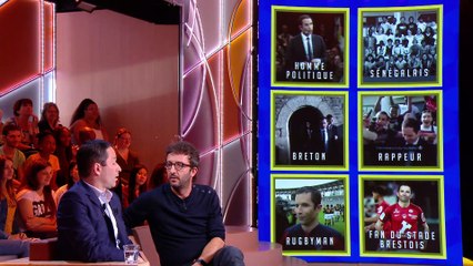 La Case en +  du 16/06 Avec Benoît Hamon  - CANAL+