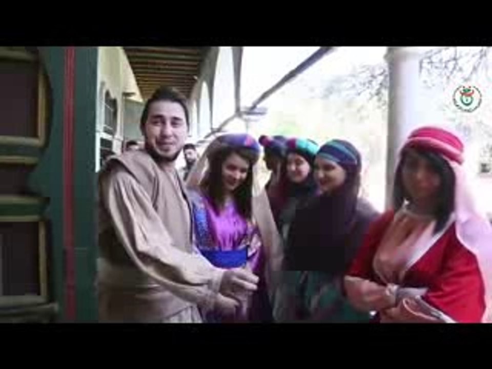 مسلسل عنتر ولد شداد الحلقة 30 - Antar Weld Cheddad