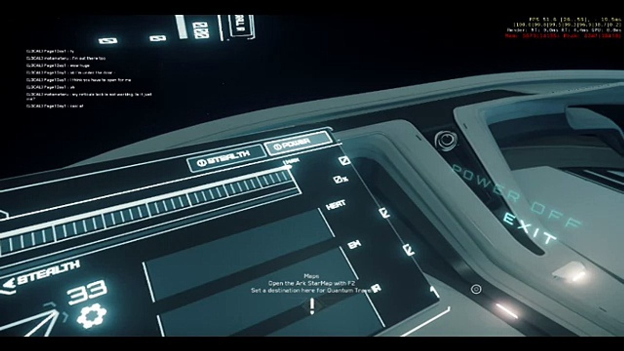 Evocati 3.2 - 600i Remote Turrets
