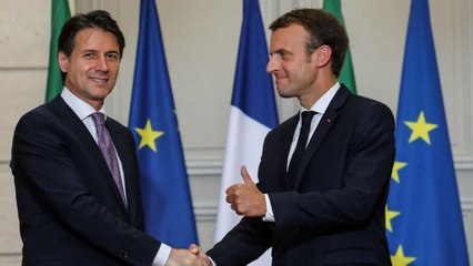 Olasz-francia javaslatok a menekültválság megoldására