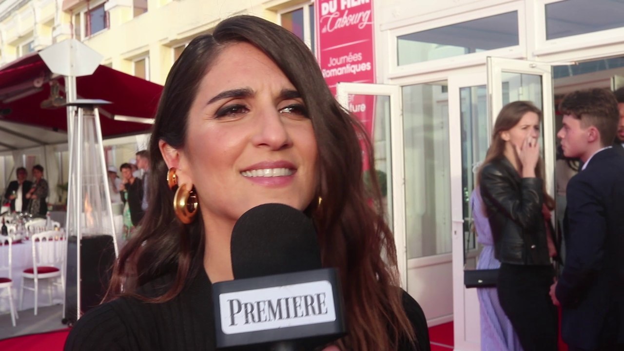 Cabourg 2018 : Stacy Martin, Géraldine Nakache, Alysson Paradis, Anaïs Demoustier... sur le tapis rouge