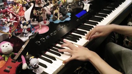 【ピアノ】「ロキ（ROKI）」 を弾いてみた