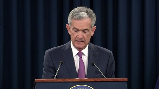 美 연준, 기준금리 인상... 하반기 두 차례 추가 인상 / YTN