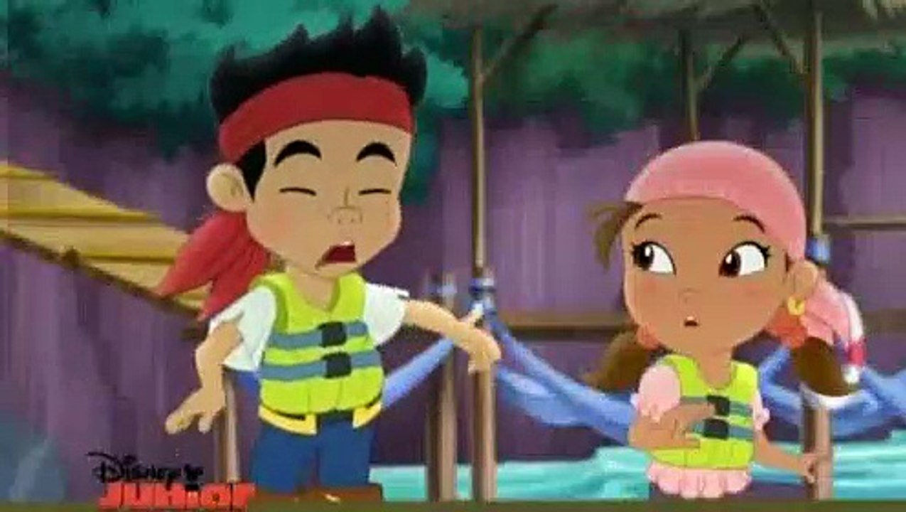 Jake and the Neverland Pirates - S02E02 - video Dailymotion