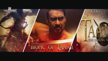 Taanaji trailer ajay devgan  the unsung warrior  Om Raut  hindi movie trailer  2019  fanmade