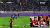 Mistrzostwa Kadry w grze FIFA 18 - finał