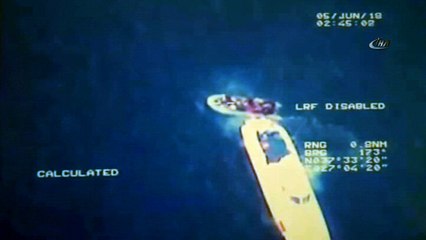 Kuşadası Körfezi’nde 30 kaçak göçmen yakalandı