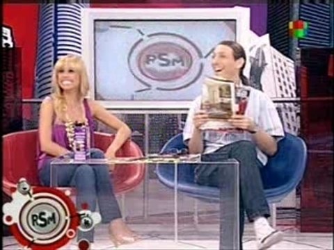 rsm - humberto - el hijo de sara montiel