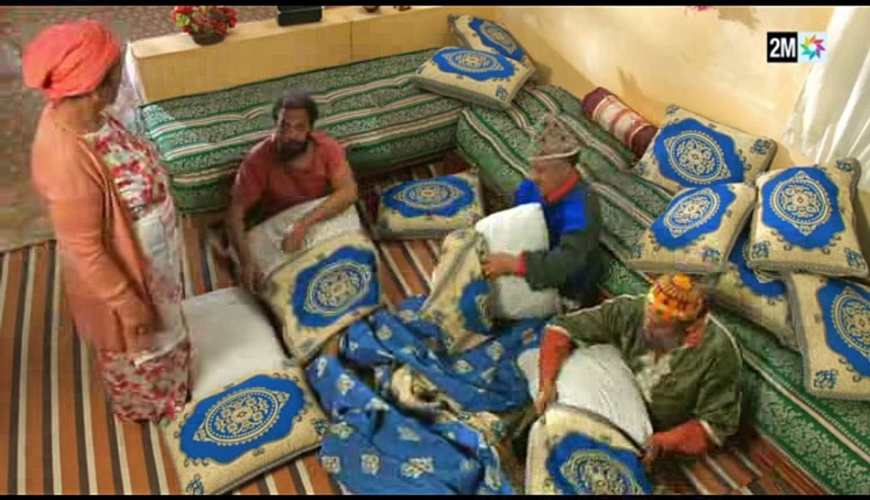 LCouple  Kebbour et Lhbib Episode  30   سلسلة كبور ولحبيب