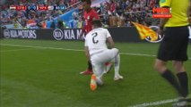 Relatos Alberto Raimundi Uruguay vs Egipto