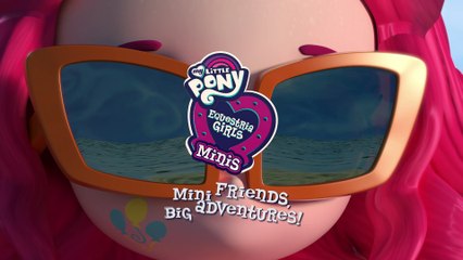 MLP_ Equestria Girls Minis - ‘Beach Fun’ Digital Short ️