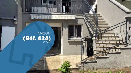 A vendre - Maison - VILLEURBANNE (69100) - 6 pièces - 90m²