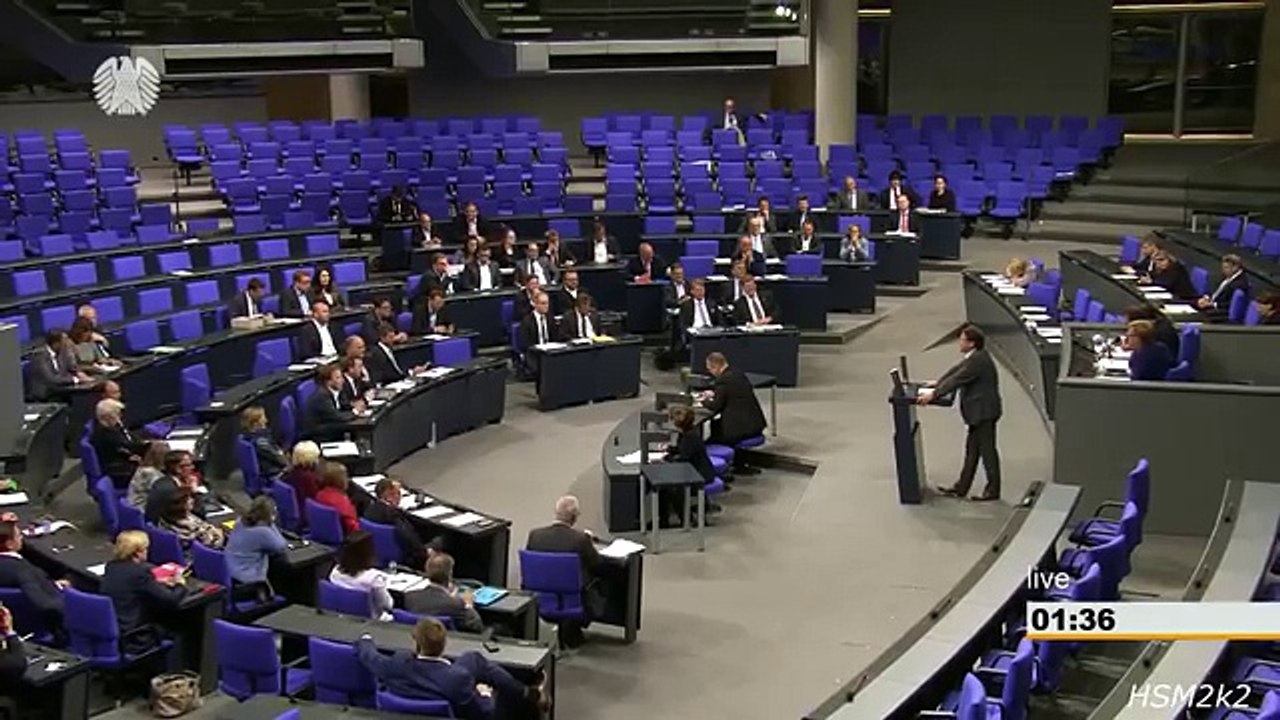 'Markenkern der Grünen: Unsinnige Ideen und Klientelpolitik' ► AfD - Stephan Brandner im Bundestag