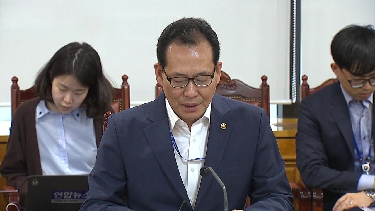 "국내 영향 제한적...자본 유출 가능성 크지 않아" / YTN