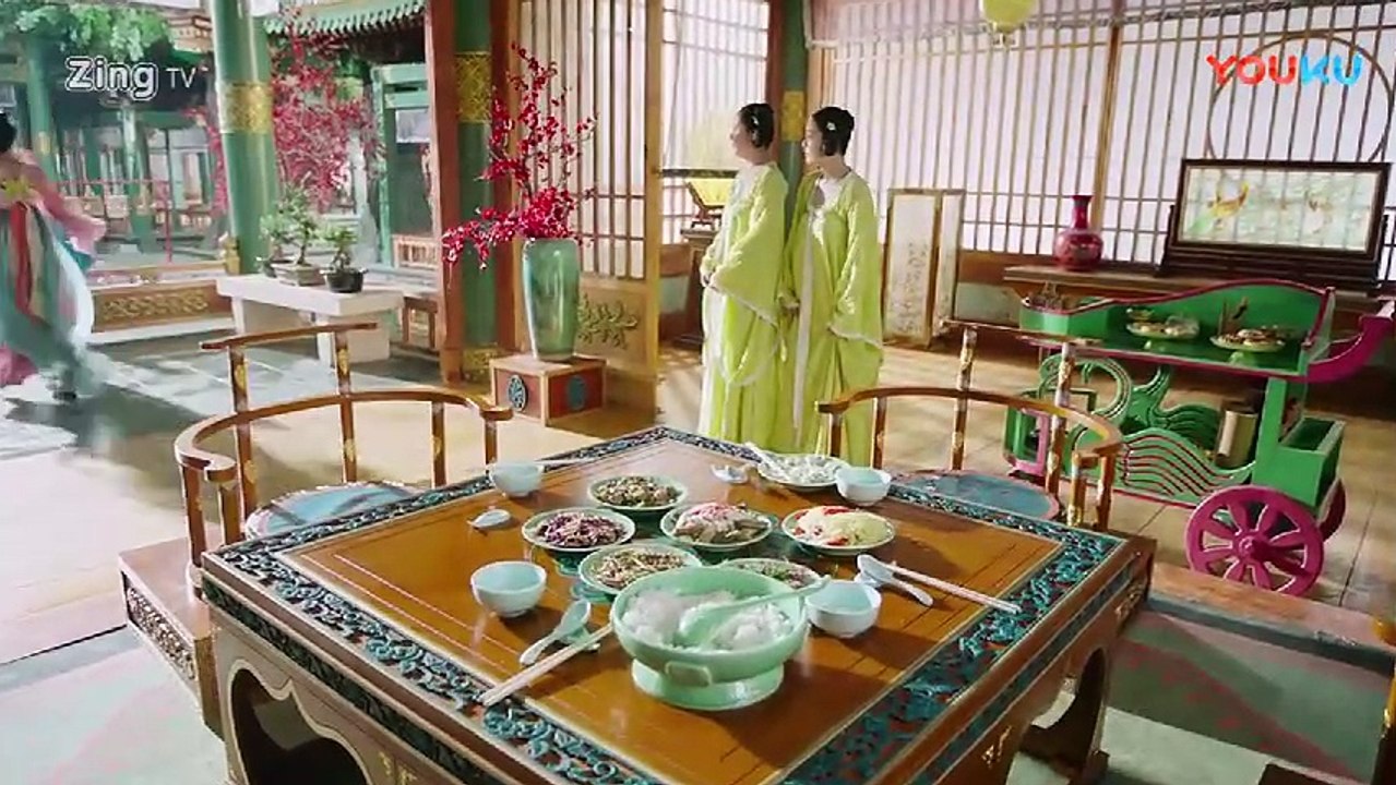 Manh Phi Giá Đáo - Tập 12