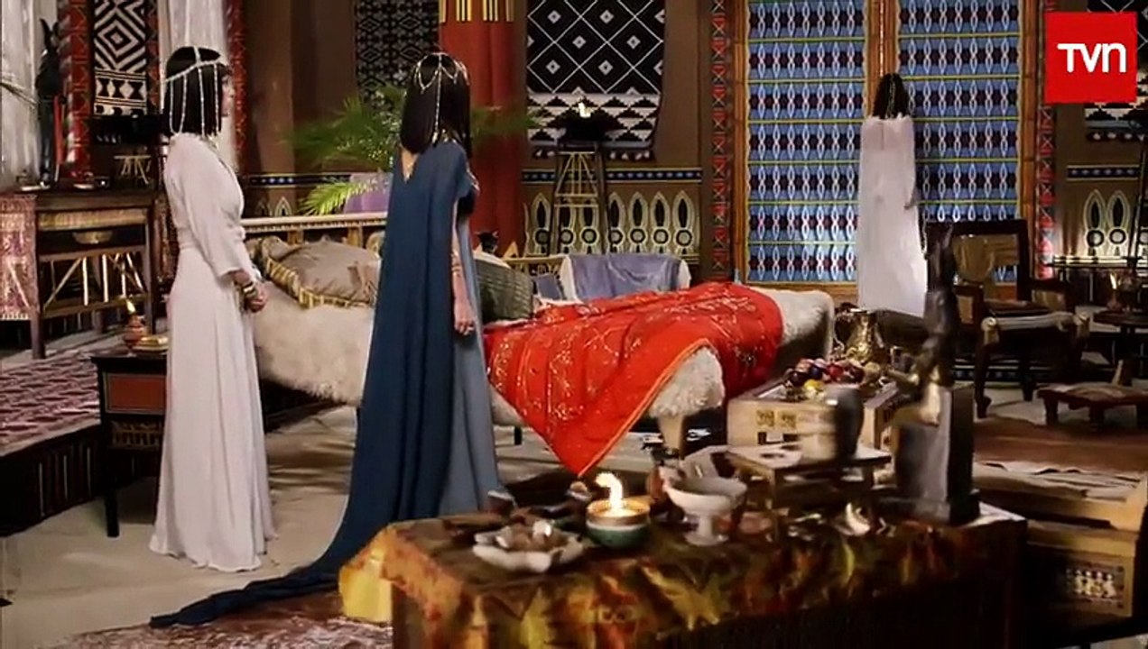 Moises y los diez Mandamientos Capitulo 137 Latino - Vive S