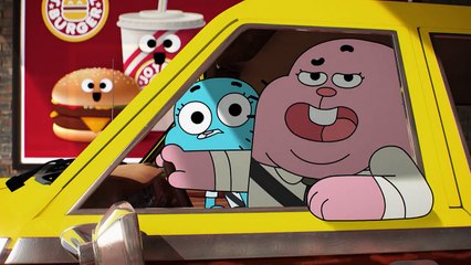 The Amazing World of Gumball | The Brain | Cartoon Network
