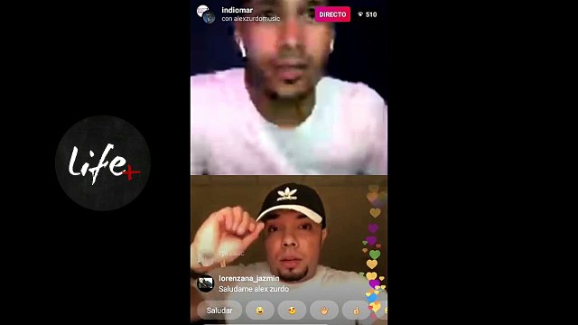 Indiomar y Alex Zurdo hablan de Promesas Feat. Funky