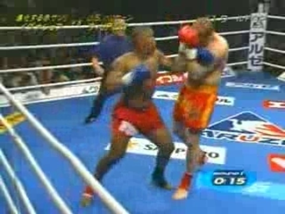 Alexey Ignashov vs Carter Williams