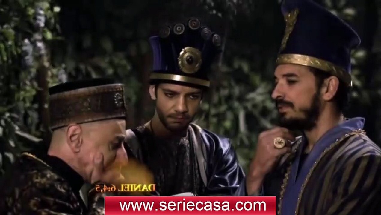 El Rico y Lázaro Capitulo 512 Completo - Audio Español