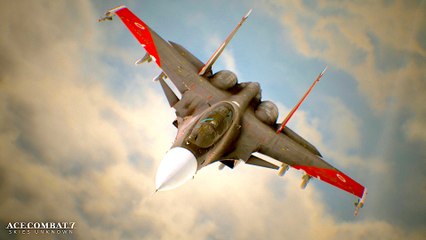 ACE COMBAT 7 -Skies Unknown - E3 2018 Trailer
