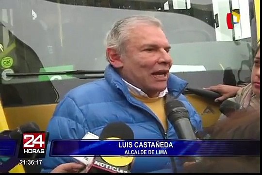 MML: inauguran Vía Expresa de Línea Amarilla