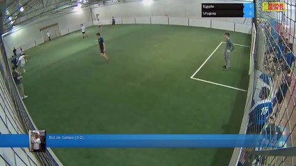 But de Gallien (3-2) - Egypte Vs Uruguay - 15/06/18 19:30 - CDM 2018 Poule A 15/06