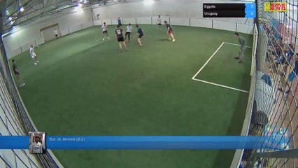 But de Jerome (8-2) - Egypte Vs Uruguay - 15/06/18 19:30 - CDM 2018 Poule A 15/06