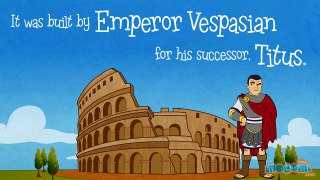 Colosseum - Fun Fact Series EP29 _ Mocomi Kids