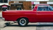 True Story Of The Ford Mustang Pickup - 1966 Ford Mustero