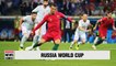 World Cup update: Ronaldo steals show in Portugal's 3-3 against Spain