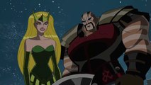 Los Vengadores - Los Heroes Mas Poderosos del Planeta T1 Capitulo 08 Se requiere más unidad [DW]