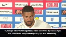 Inggiris Latihan Penalti Setipa Latihan...Saya Mau Jadi Salah Satu Penendang- Loftus-Cheek